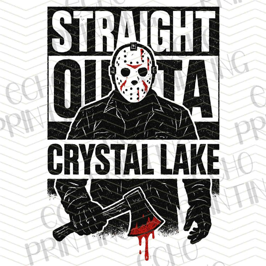 HLW 995 – STRAIGHT OUTTA CRYSTAL LAKE HORROR