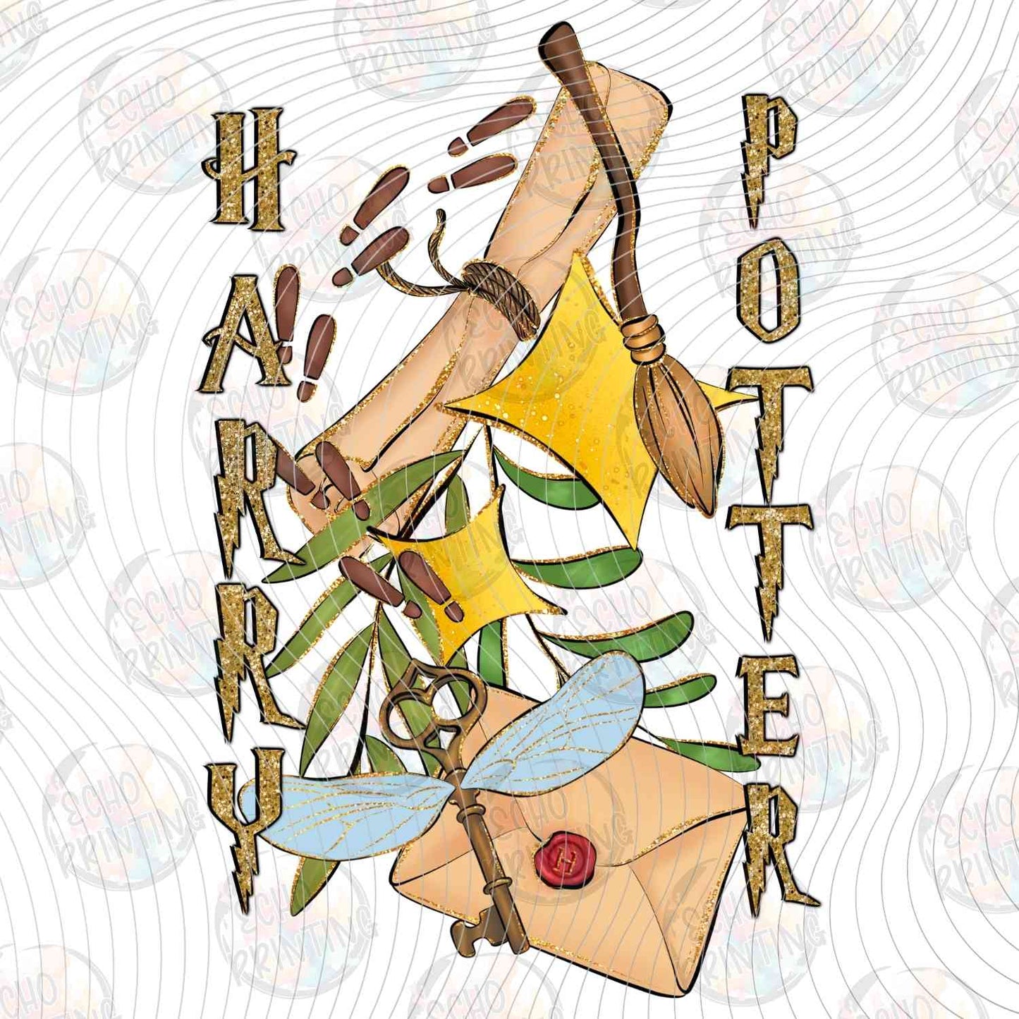 HRRPT 2 - MAGIC SPELL OBJECTS