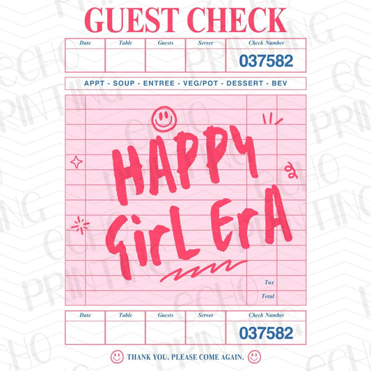 MHSM 18 - HAPPY GIRL ERA