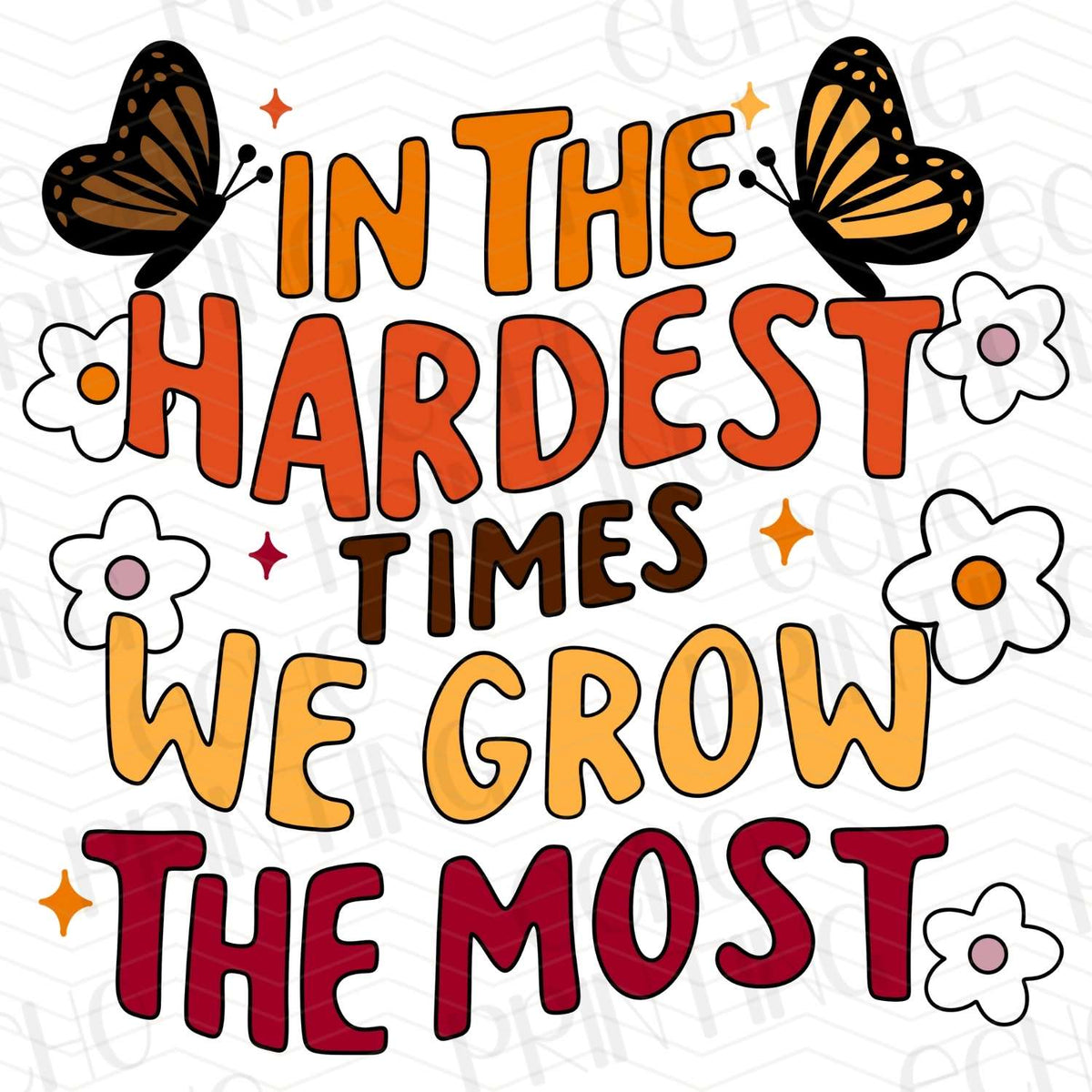 MHSM 24 - IN THE HARDEST TIMES WE GROW THE MOST