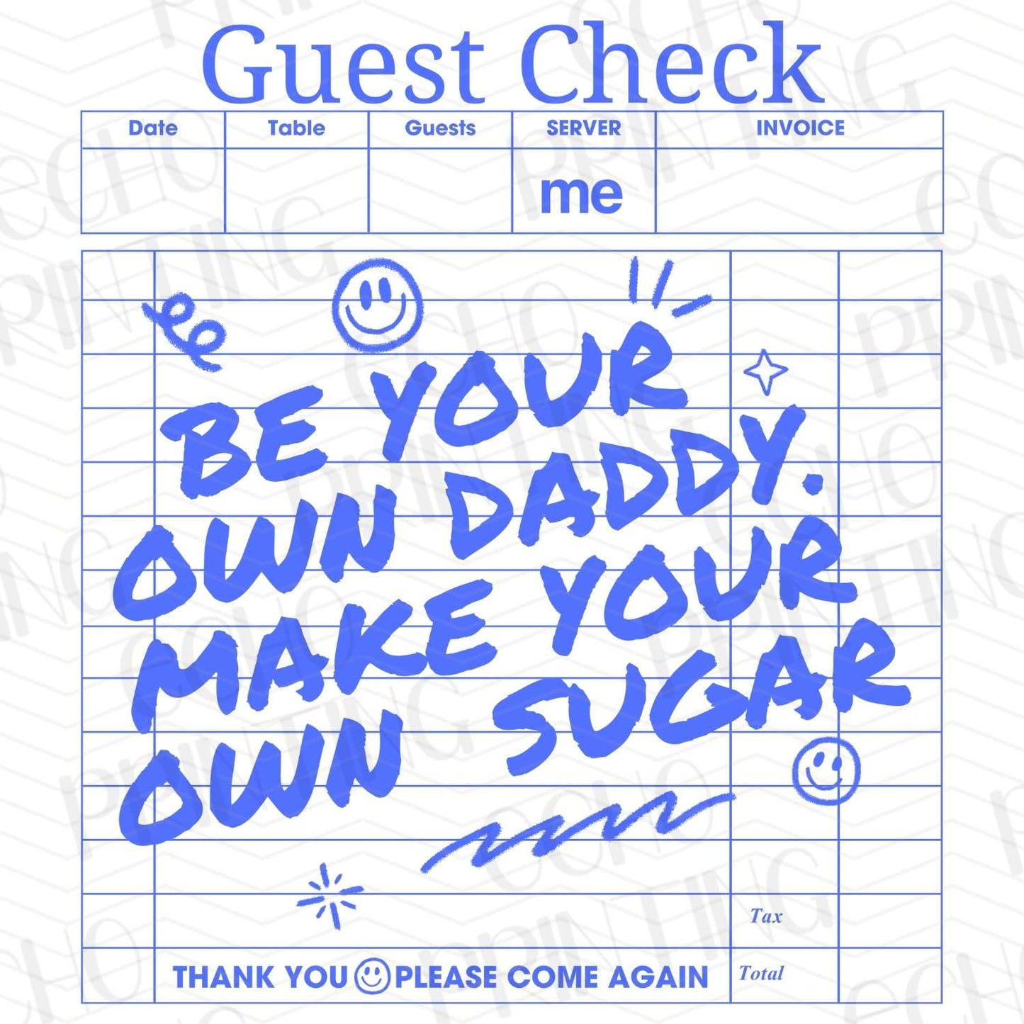 INMO 27 – BE YOUR OWN DADDY