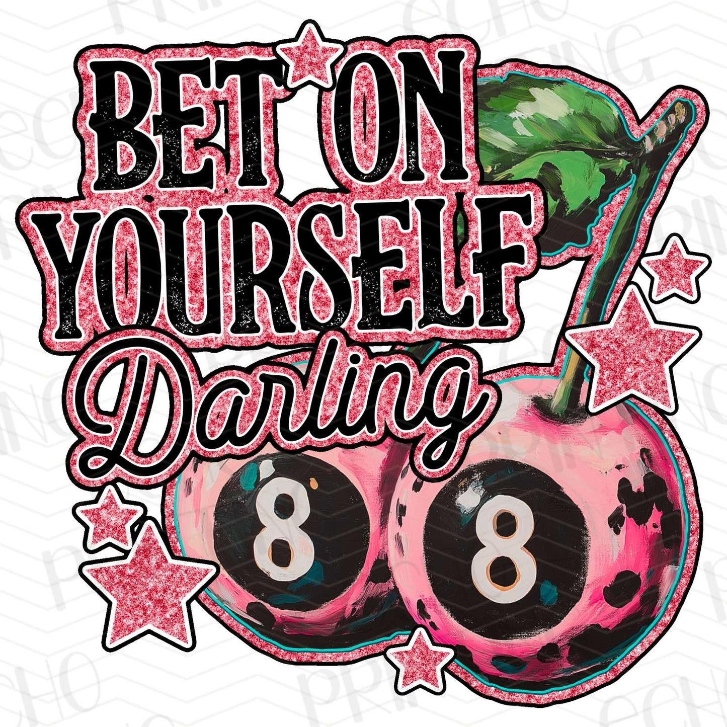 INMO 31 – BET ON YOURSELF DARLING