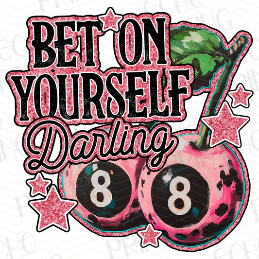INMO 31 – BET ON YOURSELF DARLING