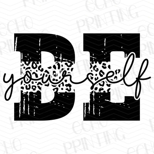 INMO 32 – BE YOURSELF