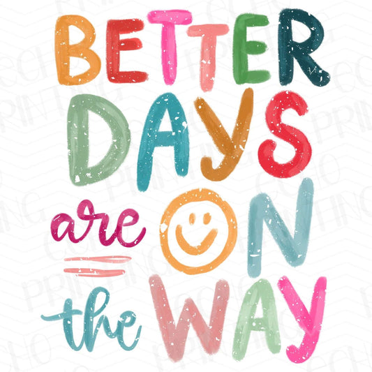 INMO 3 – BETTER DAYS ARE ON THE WAY