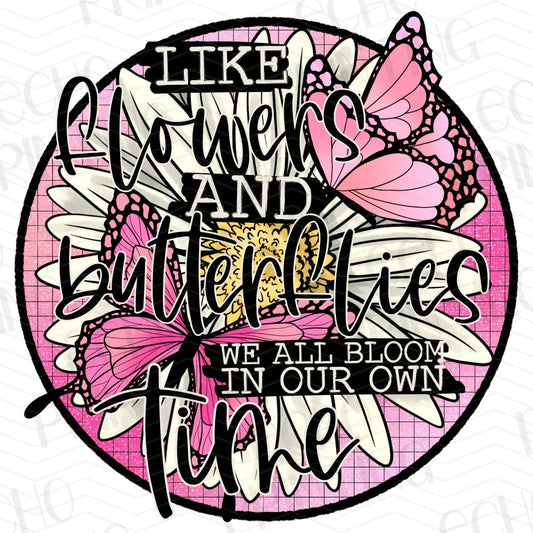 MHSM 46 - LIKE FLOWERS AND SUNSHINE VIBE