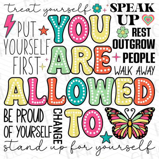 INMO 47 – YOU ARE ALLOWED TO BE BOTH