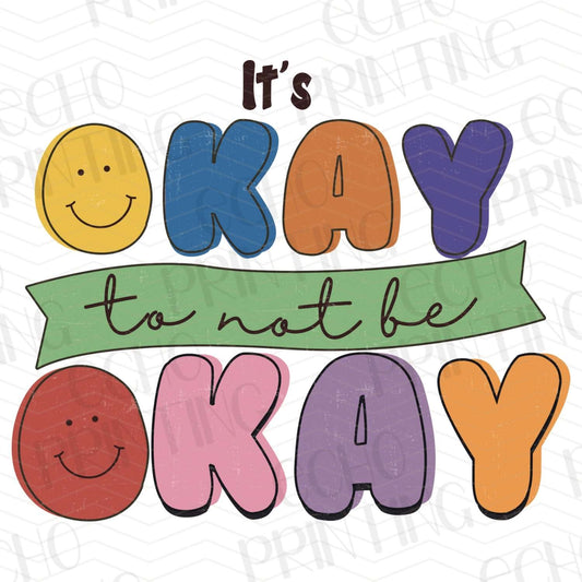 INMO 54 – IT’S OKAY TO NOT BE OKAY