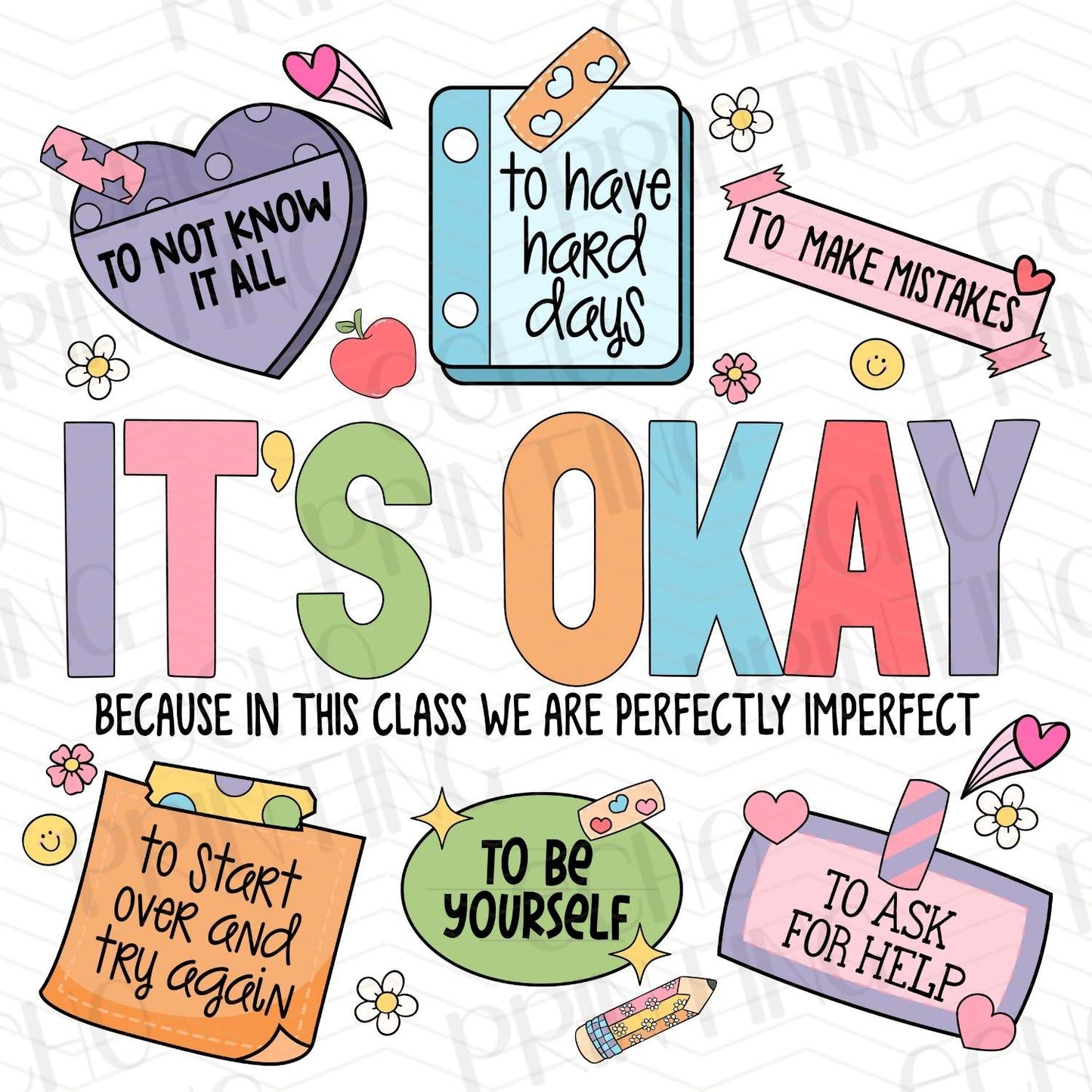 INMO 58 – IT’S OKAY TO HAVE HARD DAYS