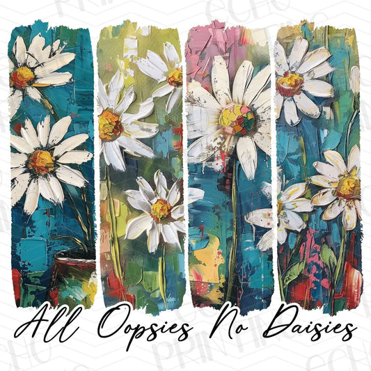 INMO 68 – ALL OOPSIES NO DAISIES