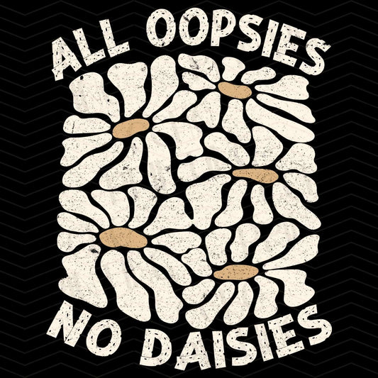 INMO 73 – ALL OOPSIES NO DAISIES