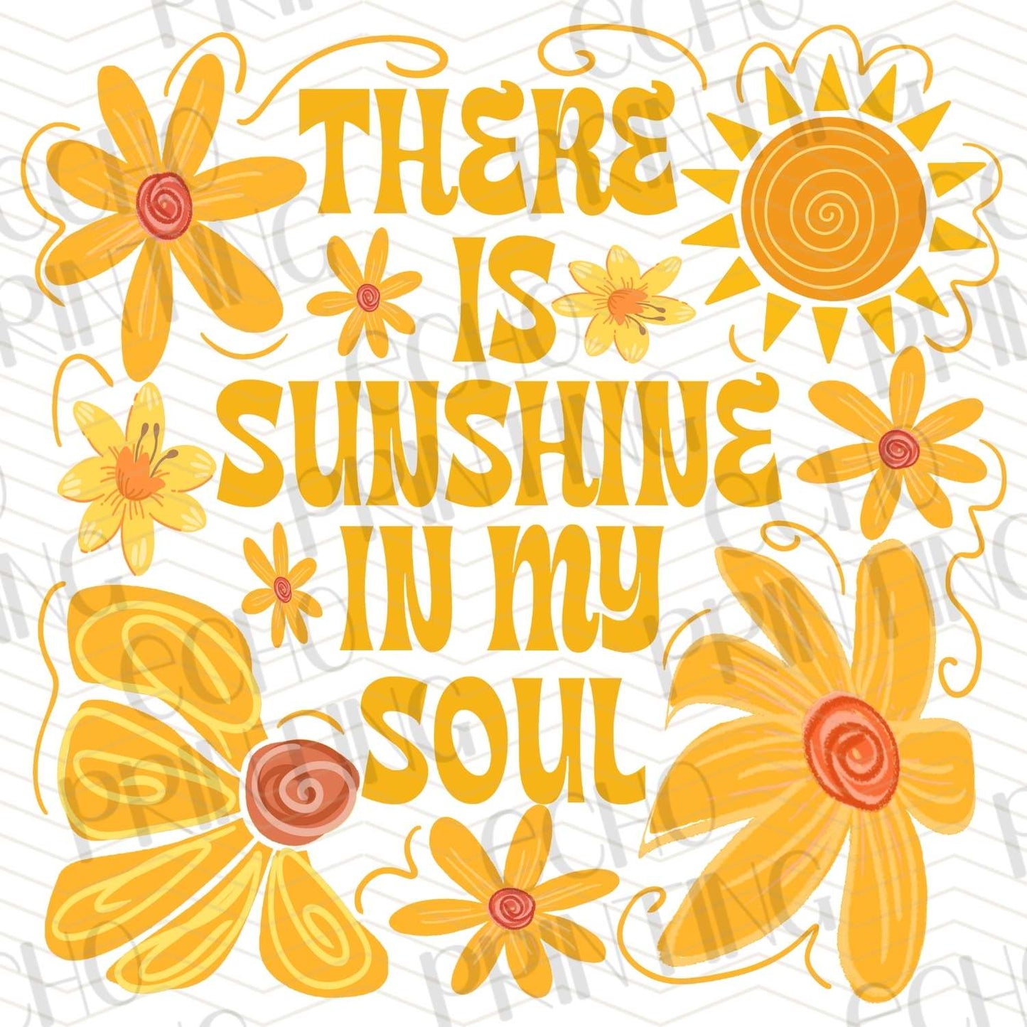 INMO 81 – THERE IS SUNSHINE IN MY SOUL