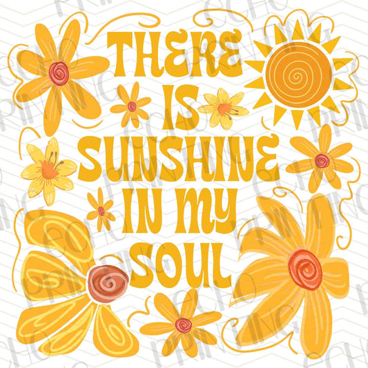 INMO 81 – THERE IS SUNSHINE IN MY SOUL