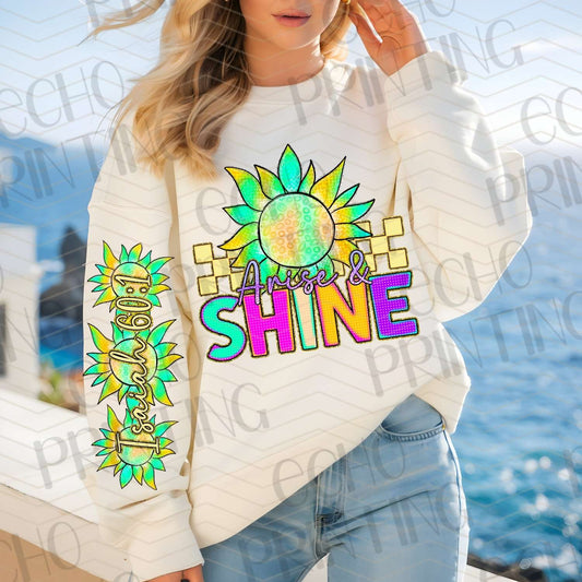 MHSM 87 - SHINE ** SLEEVE SOLD SEPERATELY **