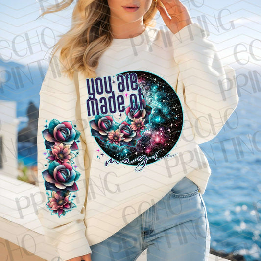 MHSM 91 - YOU ARE MADE OF MAGIC ** SLEEVE SOLD SEPERATELY **