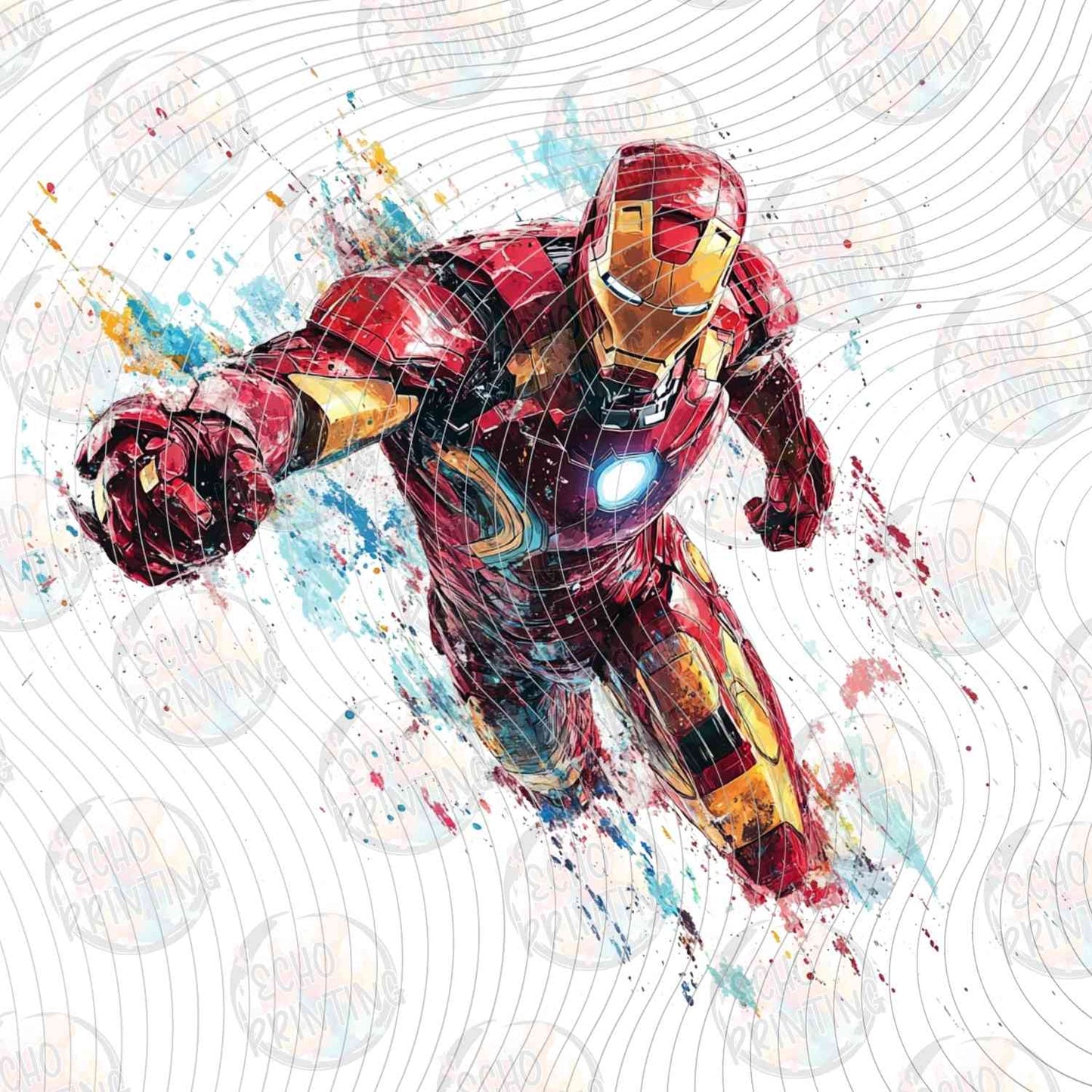 IRMNG 5 - ACTION SUIT HERO