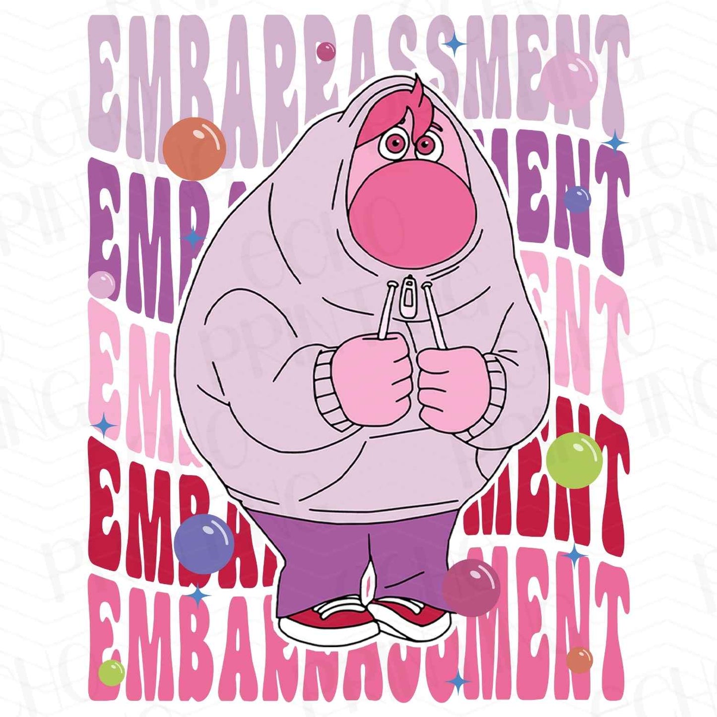 ISO 10 – EMBARRASSMENT WORDS