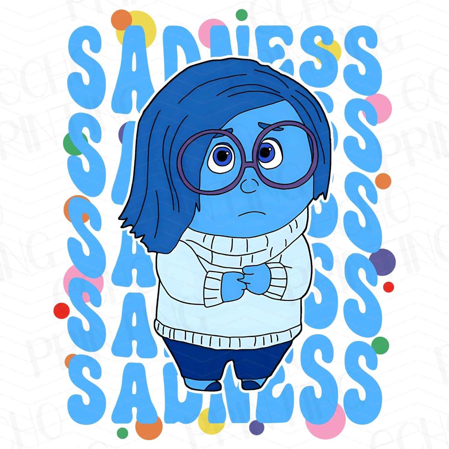 ISO 11 – SADNESS CHECKERED