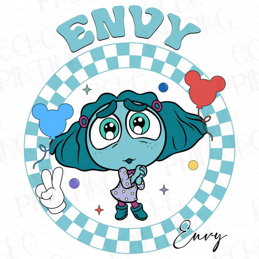 ISO 12 – ENVY CHECKERED