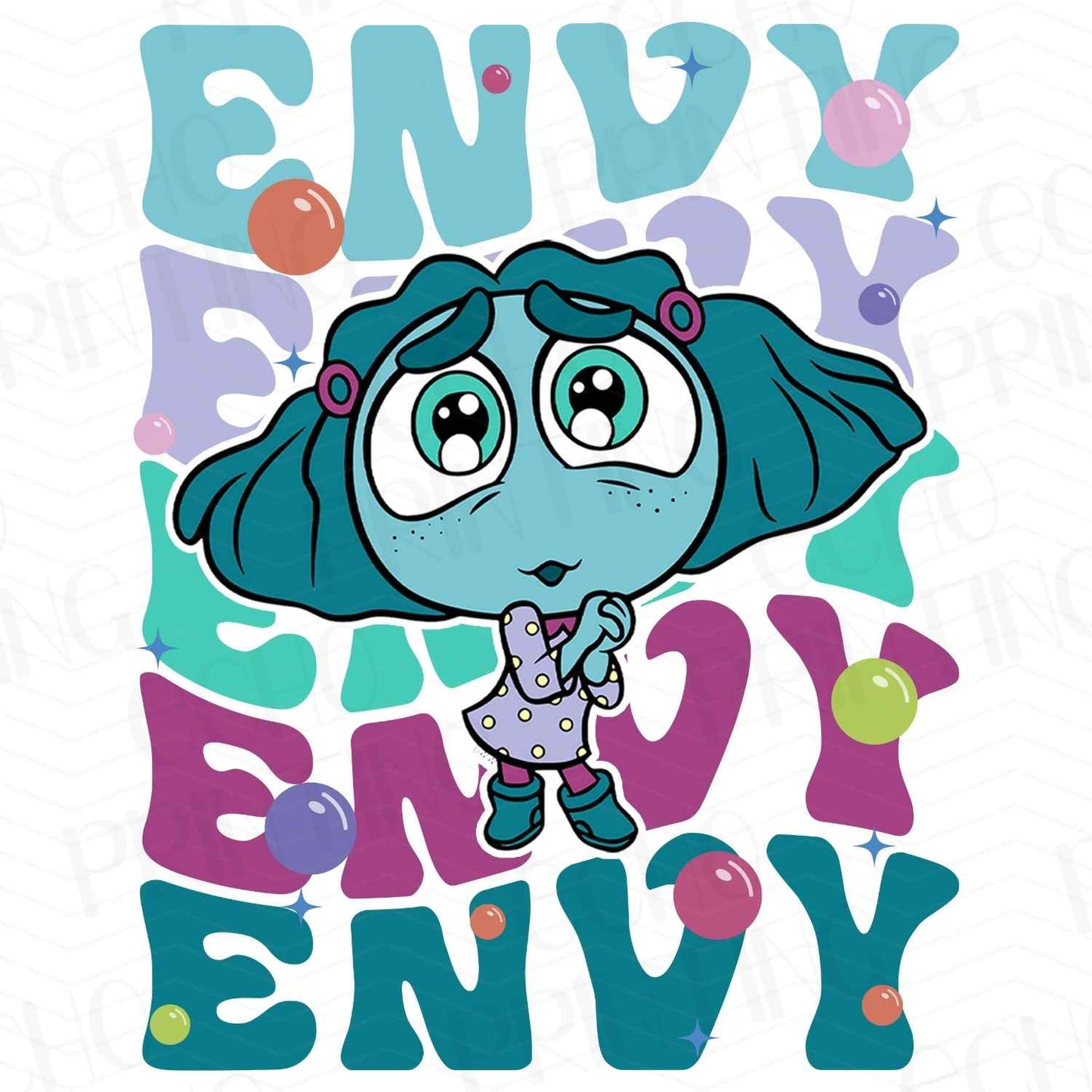 ISO 16 – ENVY BABY