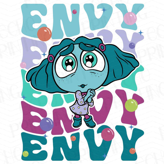 ISO 16 – ENVY BABY