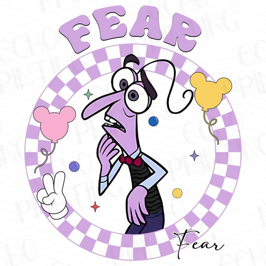 ISO 18 – FEAR PURPLE