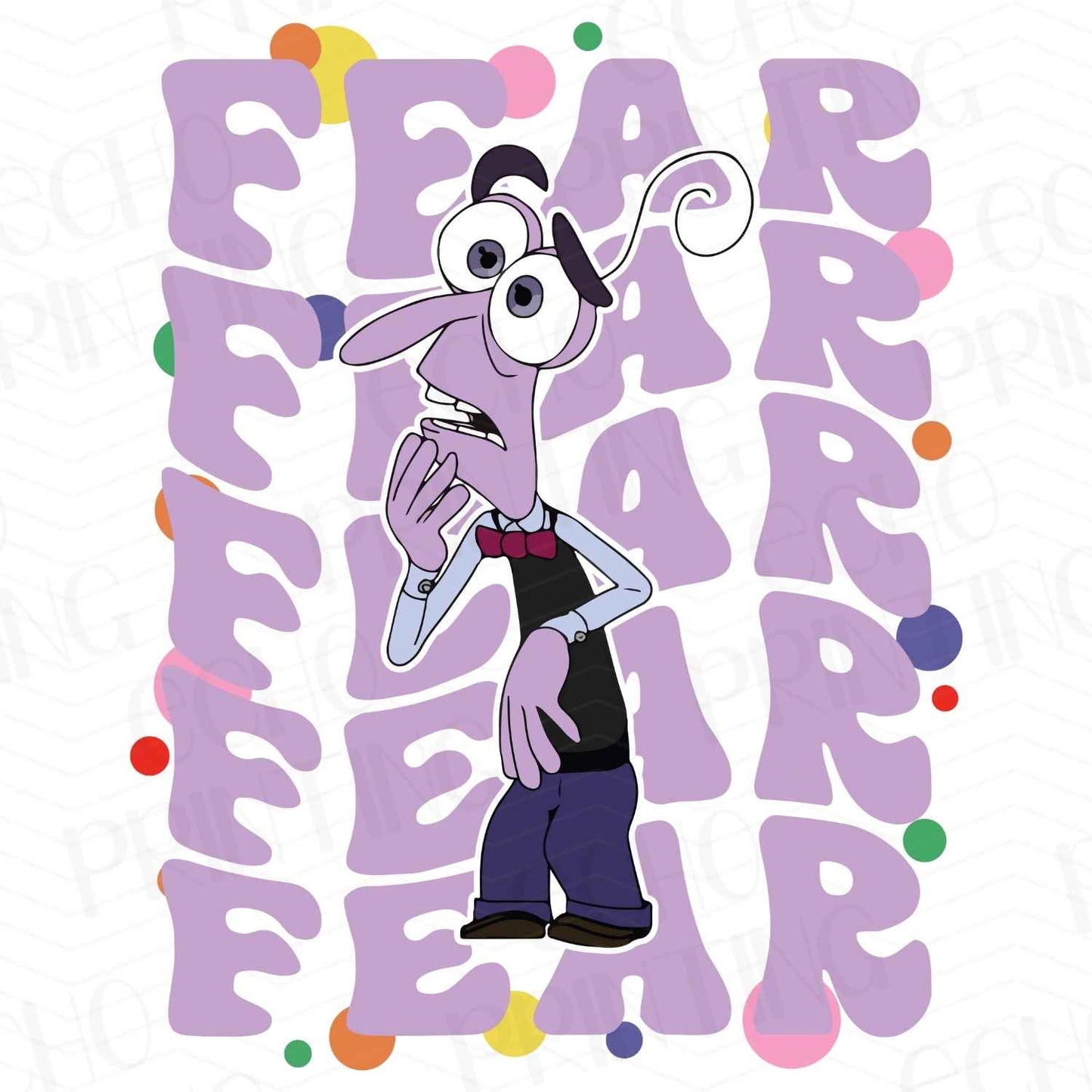 ISO 20 – FEAR STACKED