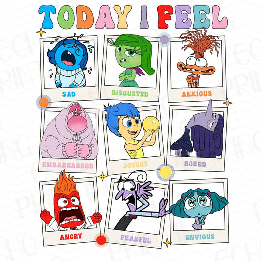 ISO 28 – TODAY I FEEL SQUARES