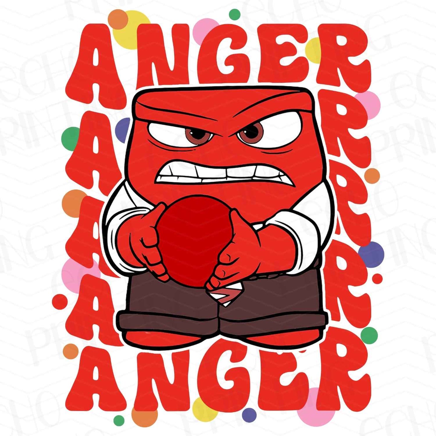 ISO 2 – ANGER