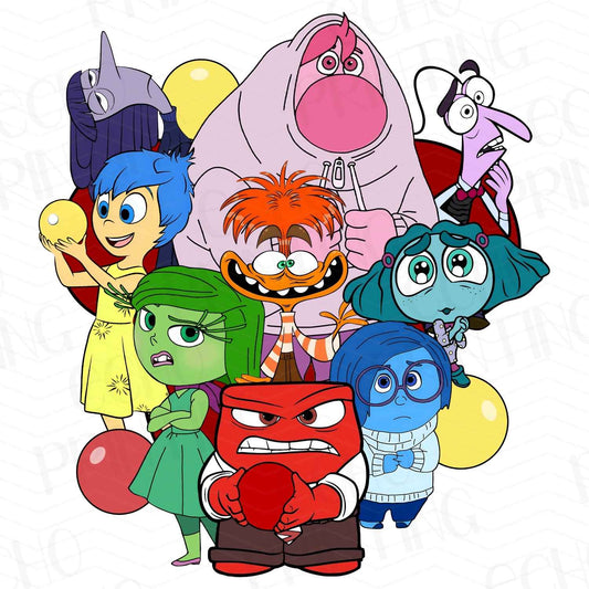 ISO 32 – EMOTIONS GROUP