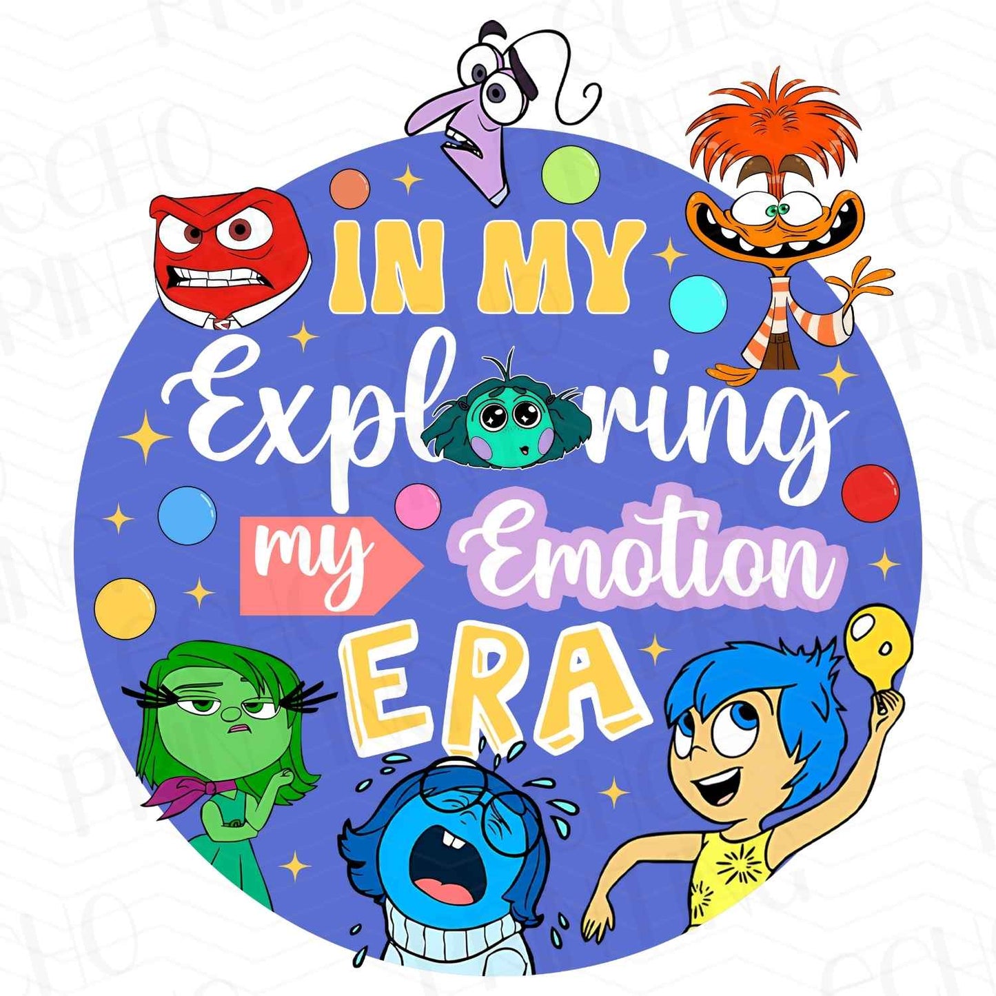 ISO 34 – EMOTION ERA