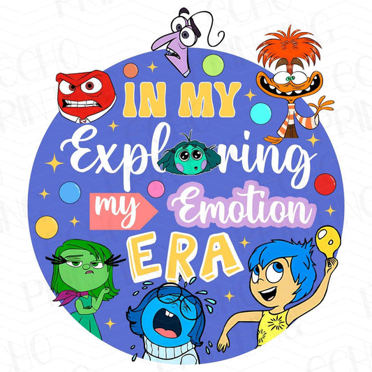 ISO 34 – EMOTION ERA