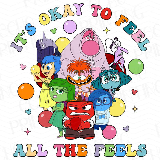 ISO 36 – OKAY TO FEEL ALL