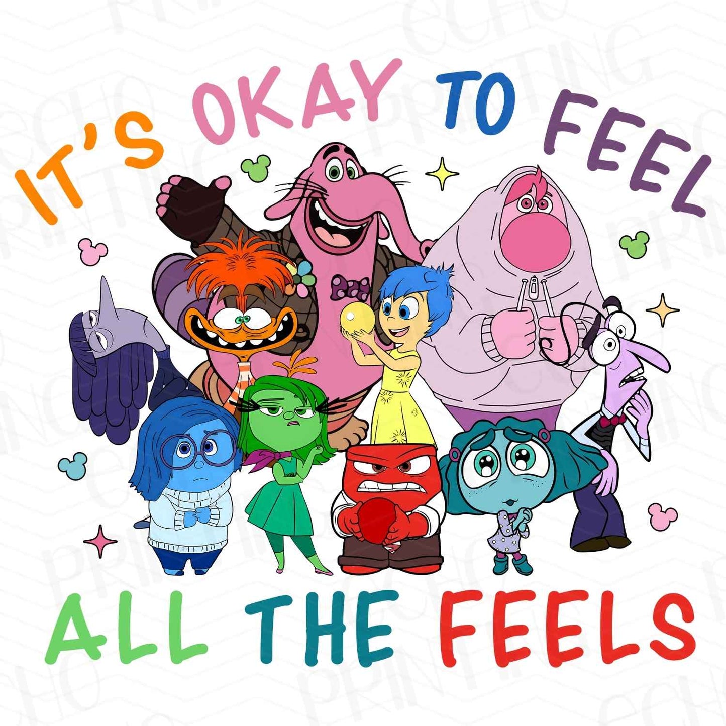 ISO 37 – FEEL ALL THE FEELS