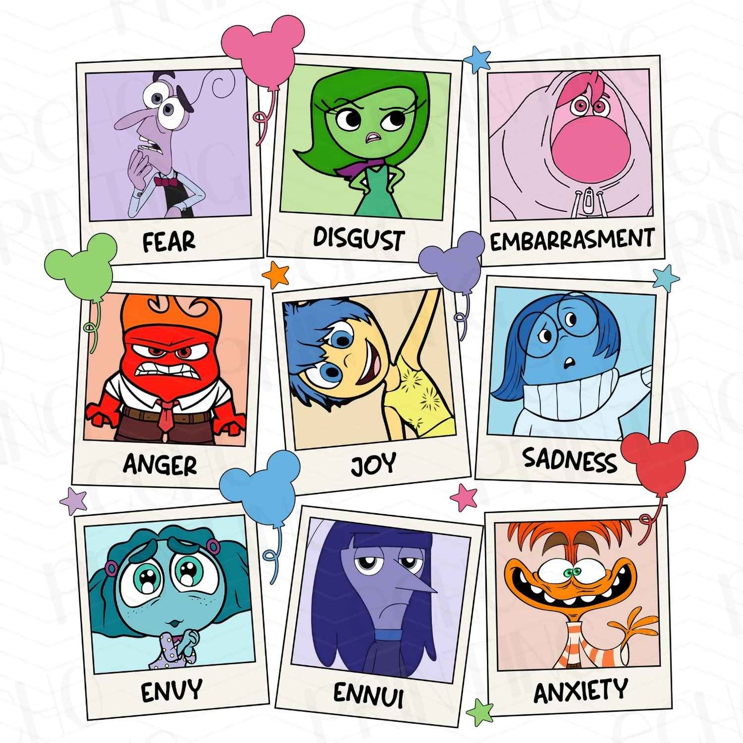 ISO 39 – EMOTION BOX GRID
