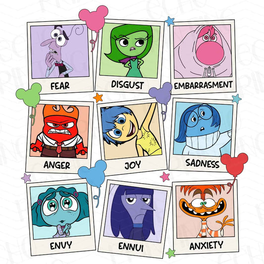 ISO 39 – EMOTION BOX GRID