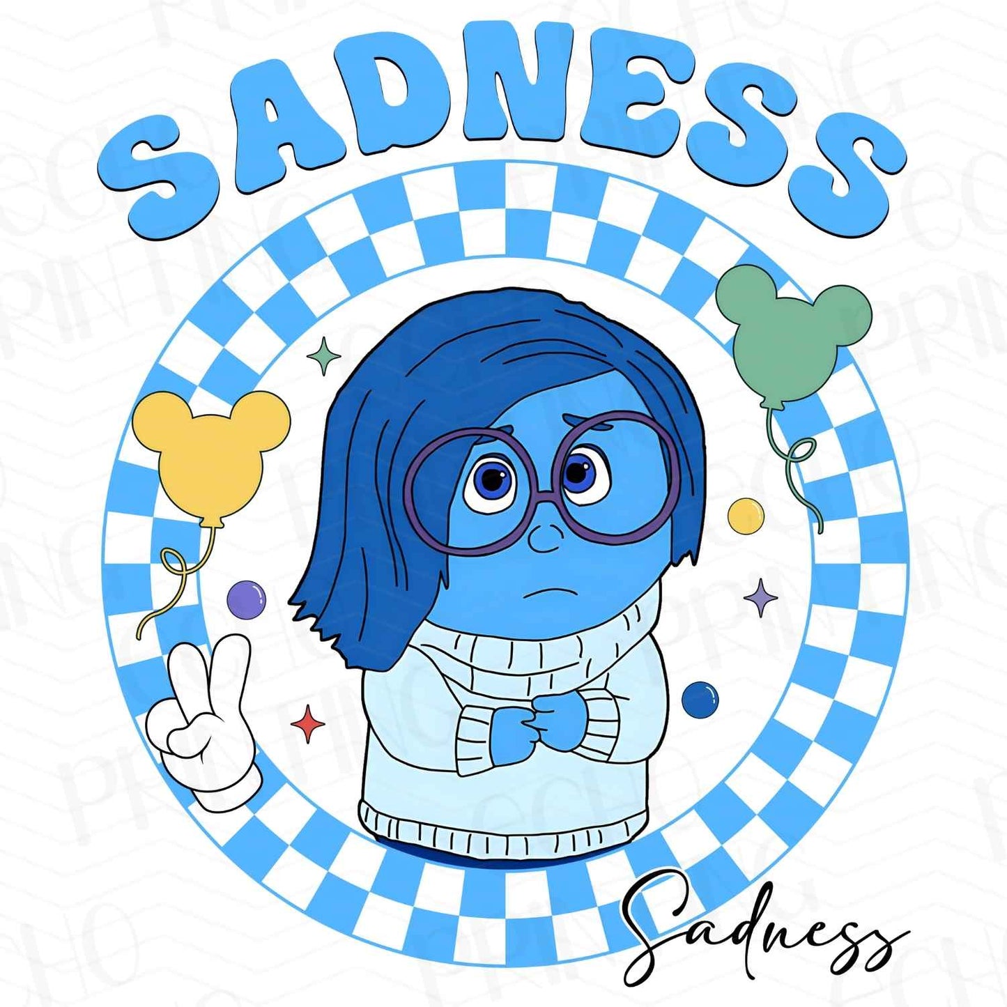ISO 3 – SADNESS