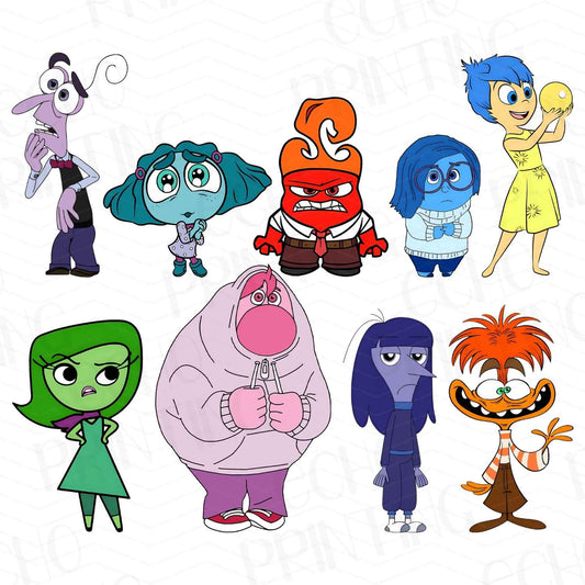 ISO 40 – CHARACTER GROUP
