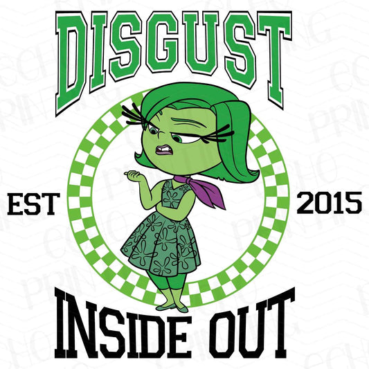 ISO 50 – DISGUST EST 2015