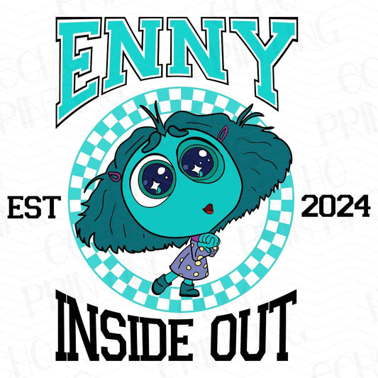 ISO 51 – ENNY EST 2024