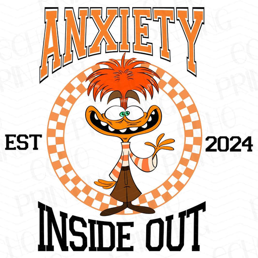 ISO 53 – ANXIETY EST 2024