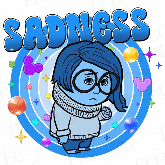 ISO 59 – SADNESS POSE