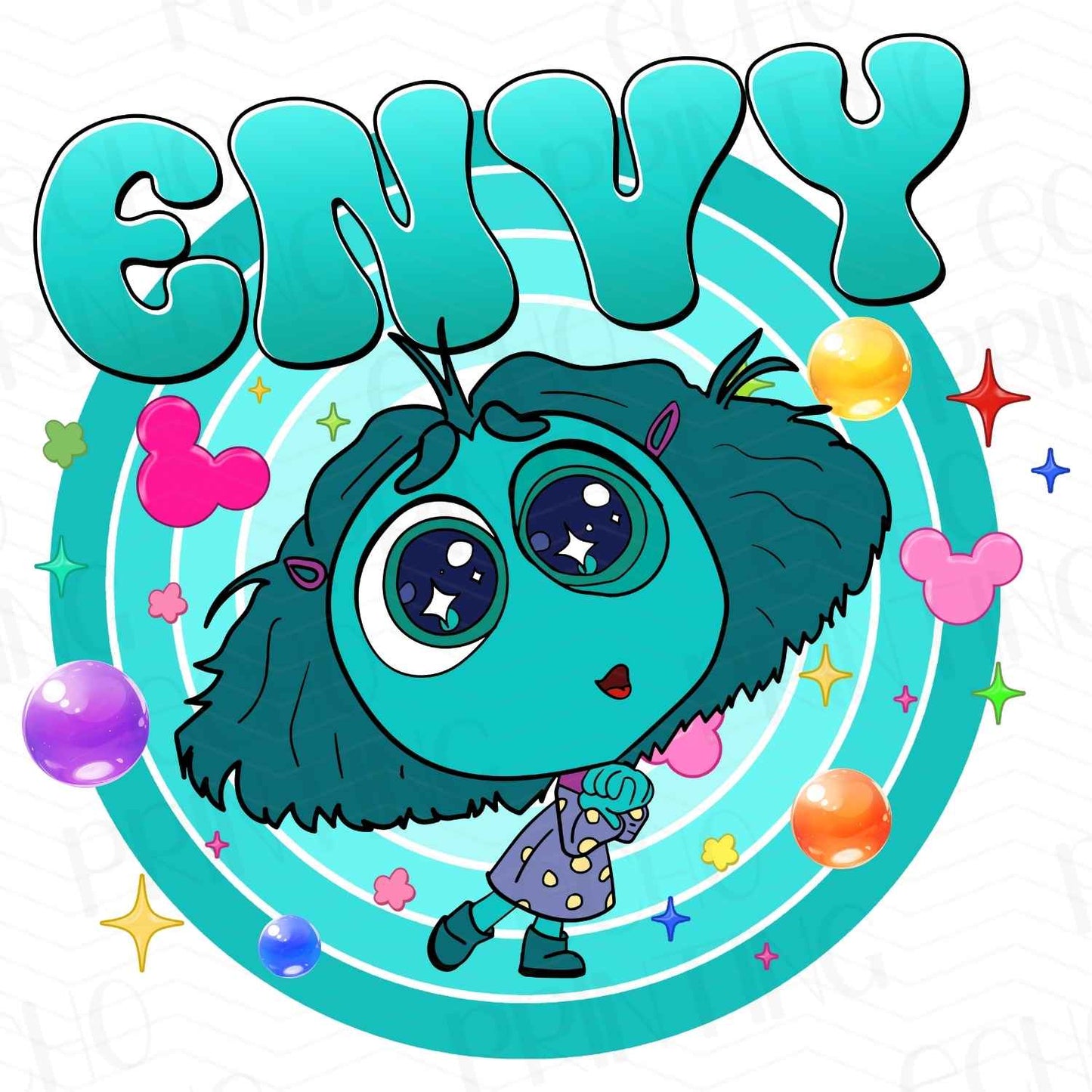 ISO 62 – ENVY POSE