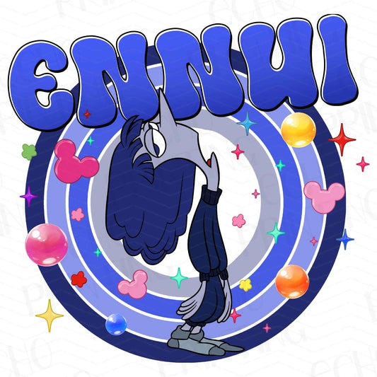 ISO 64 – ENNUI POSE