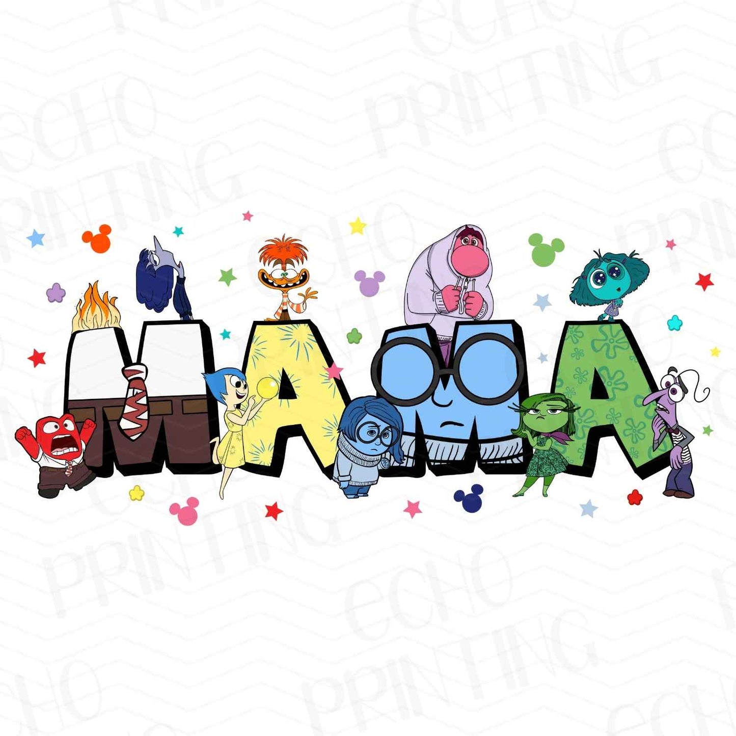 ISOG 67 - MAMA COLOR BLOCK