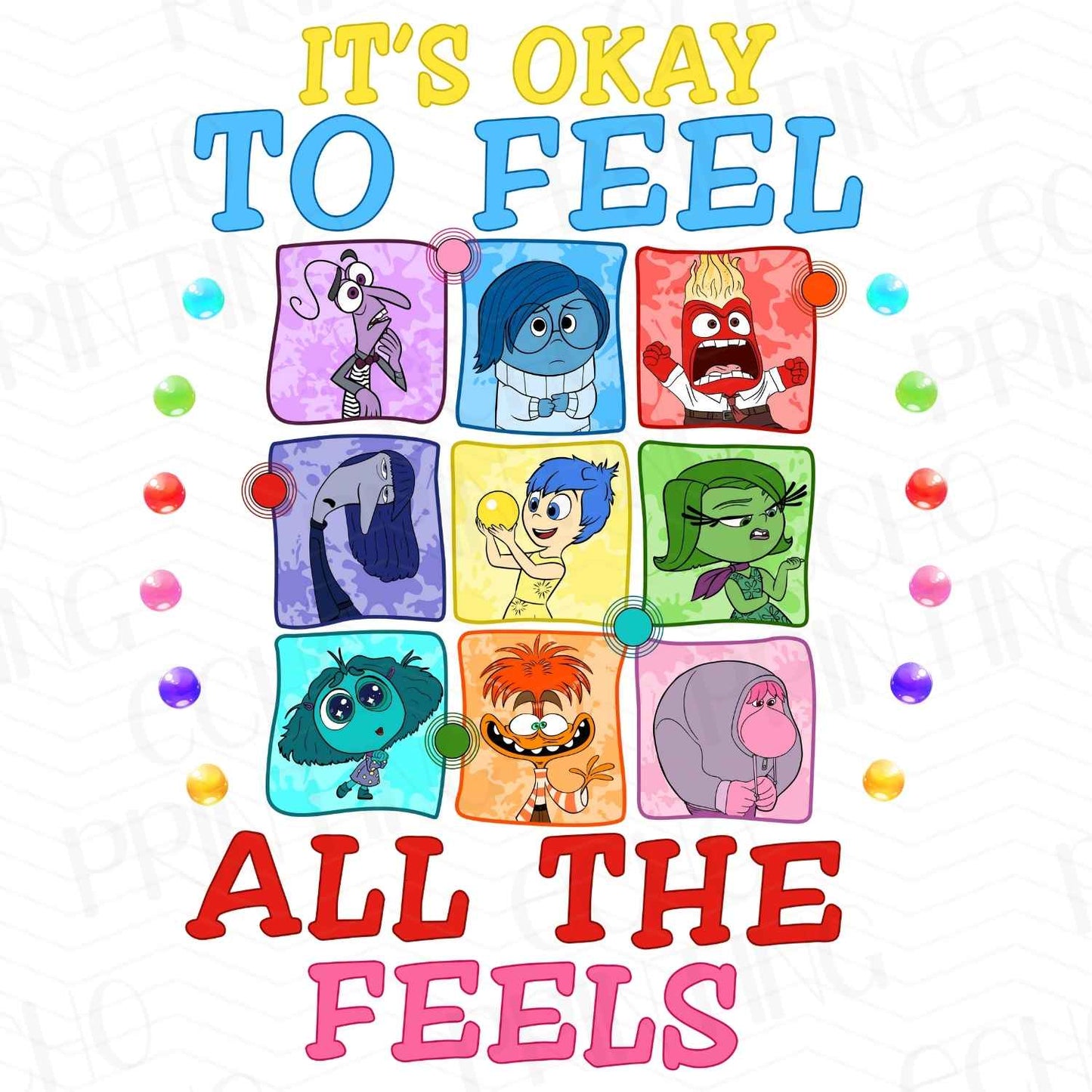 ISO 68 – OKAY TO FEEL ALL