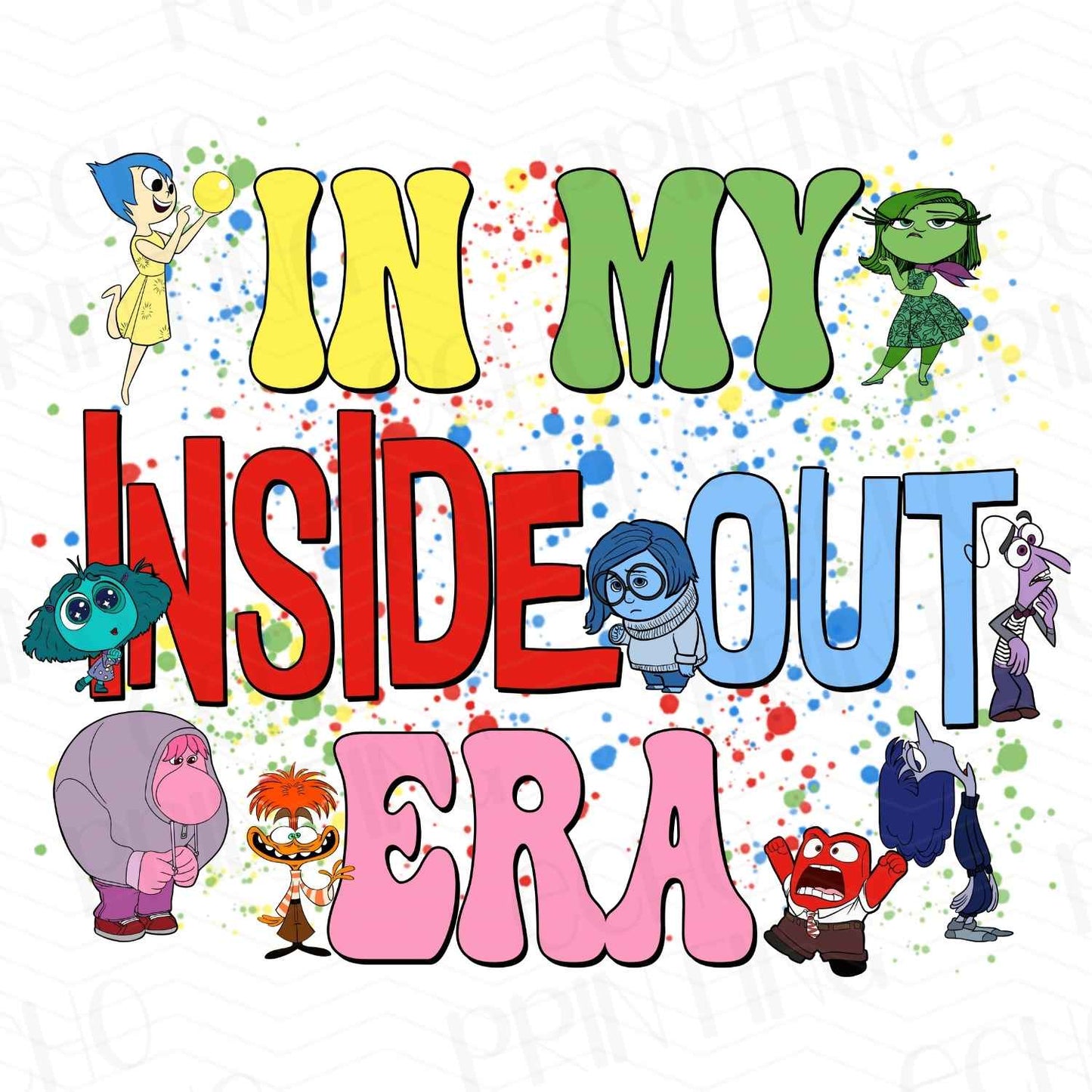 ISO 69 – FUN INSIDE OUT ERA