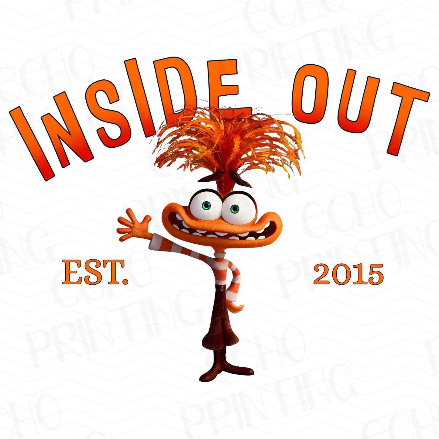 ISO 70 – INSIDE OUT MONKEY