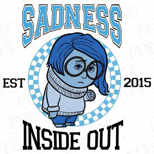 ISO 71 – SADNESS EST 2015
