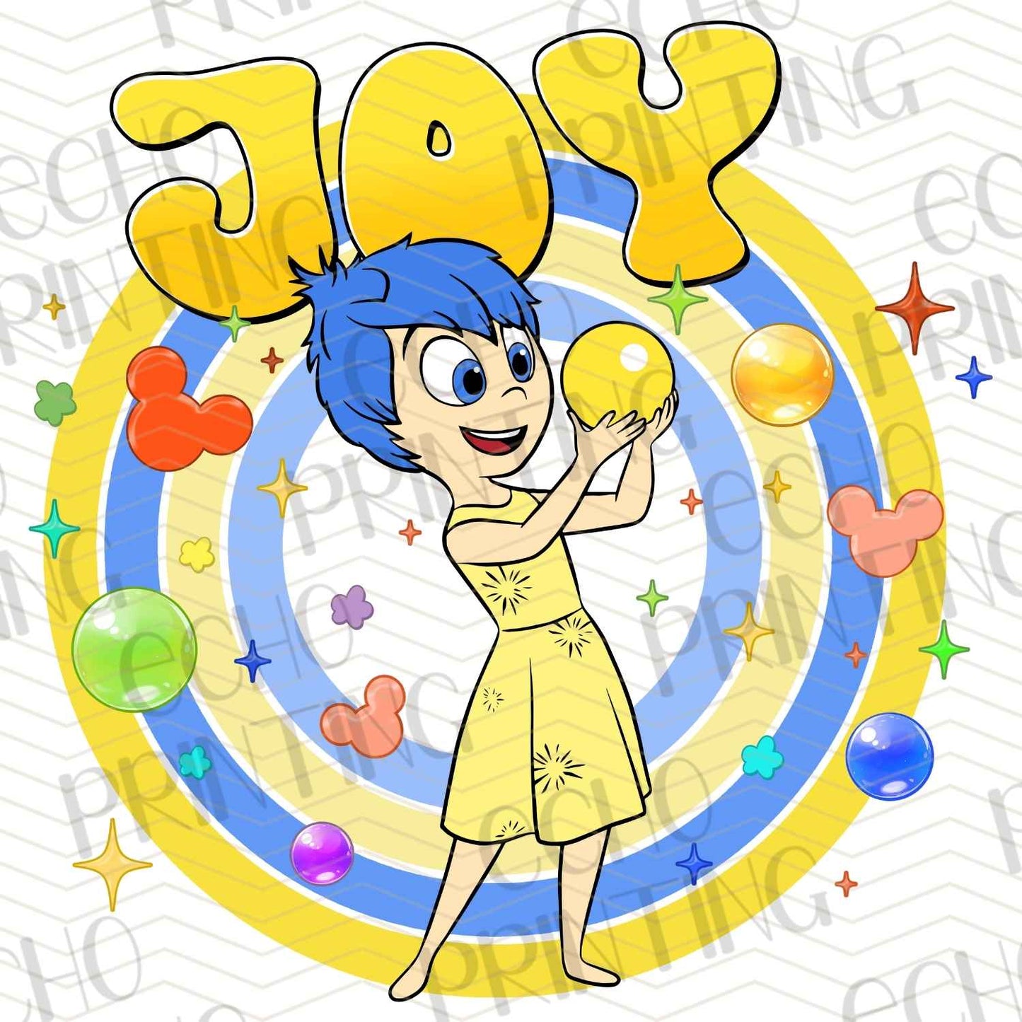 ISO 74 – JOY CIRCLE